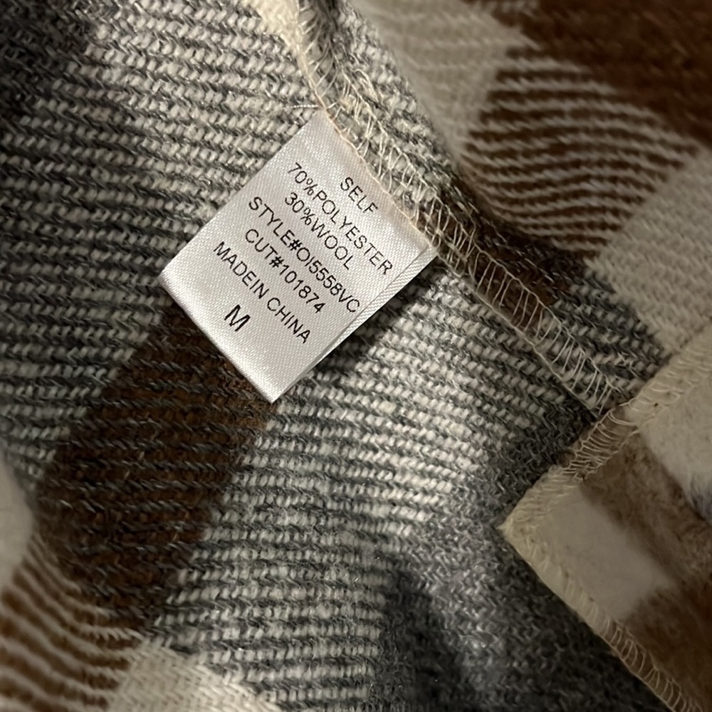 Vici Oversized Shacket - image 4